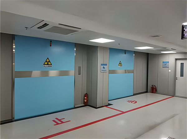 十堰医用防辐射铅门安装及维护：确保医疗设施的安全与效率